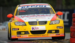 WTCC: 72000 euros de prime en plus pour les indépendants