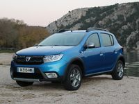 Essai Dacia Sandero Stepway restylée : découvrez notre premier direct et nos premières impressions de conduite