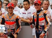 MotoGP - Pedrosa : « j’avais décidé de n’utiliser que deux pneus »