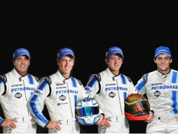 TC2000 : Honda présente ses 4 pilotes