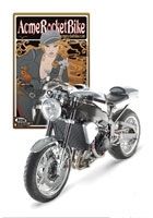 Café Racer : Yamaha R1 "Café Roadster" (Acme Rocket Bike)