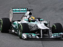 GP d'Italie de F1 : Lewis Hamilton domine la première séance d'essais libres