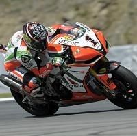 Superbike - Silverstone: Max Biaggi veut poursuivre sa remontée