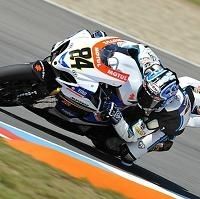 Superbike - Silverstone: Michel Fabrizio tient à rester en haut du tableau