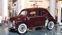 Miniature: 1/43ème - RENAULT 4cv