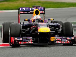 GP d'Italie de F1 : Sebastian Vettel s'adjuge la deuxième séance d'essais libres