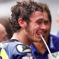 MotoGP - Rossi : « dans une course normale nous aurions pu nous battre avec Jorge »