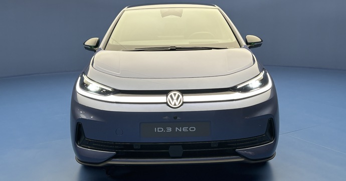 Les prix de la nouvelle Volkswagen ID.3 Neo électrique auraient pu être plus agressifs