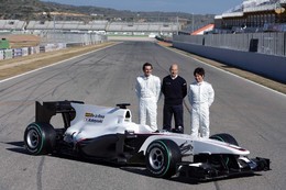 Insolite : en F1 cette année, une BMW à moteur Ferrari !
