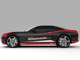 Verschuur distributeur de la Camaro GT4 en Europe