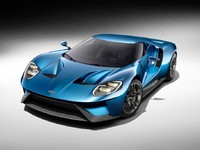 Detroit 2015 : la Ford GT passe au V6
