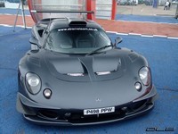 Photo du jour : Lotus Elise GT1