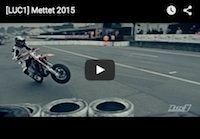 Luc1: le Superbiker de Mettet en vidéo