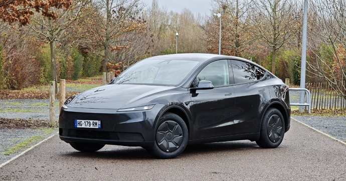 Tesla a décidé d’augmenter le prix du Model Y, son best-seller