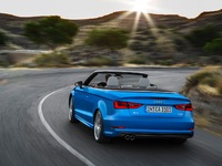 Toutes les nouveautés de Francfort 2013 : l'Audi A3 cabriolet officielle