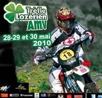 Marc Germain a remporté son 5ème Trèfle Lozérien