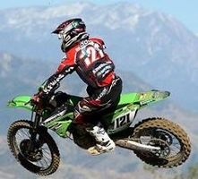 Motocross mondial : Xavier Boog sauve les Kawasaki avec succès