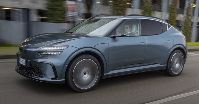 Vendues au prix de Mercedes ou d'Audi, les Genesis GV60, GV70 et G80 sont-elles trop chères ?