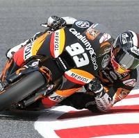 Moto 2 - Catalogne Qualifications: Marc Marquez a repris ses esprits