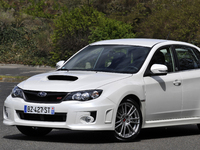 Subaru WRX STI S 7'55 : une série spéciale en hommage à un temps record