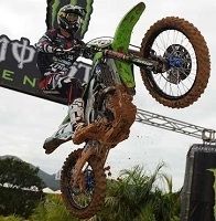 MX GP - St Jean d'Angely : Tommy Searle et Christophe Pourcel remportent les qualifs