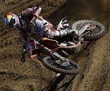 Motocross mondial : Glen Helen, Musquin qui rit, Herlings qui pleure