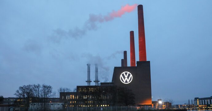 Pourquoi VW prévoit de construire moins de voitures qu’avant