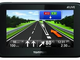 Tomtom GO 1000 Live, une nouveauté intéressante