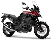 Honda VFR1200X Crosstourer: de légères évolutions pour 2016