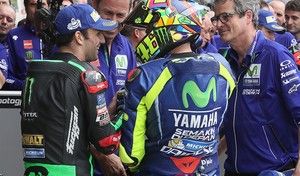 MotoGP Johann Zarco : « Valentino Rossi a construit ma notoriété »