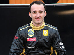 Kubica à nouveau opéré du coude