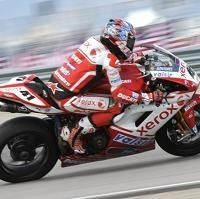 Superbike - Miller Park: Haga espère qu'il pourra remettre ça l'an prochain