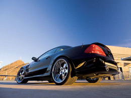 Mercedes SL600 Advanced Audio Designs