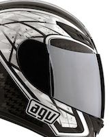 Intégral à l'italienne: AGV K-4.