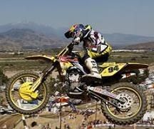 Motocross mondial : Glen Helen, Ken Roczen doit conjurer le sort