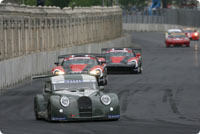 GT3 FIA: la Morgan homologuée