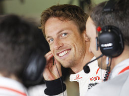 Jenson Button, sportif de - de 30 ans le plus riche d'Angleterre