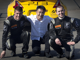 Kazunori Yamauchi : "Gran Turismo 5 est terminé ... à 90%"
