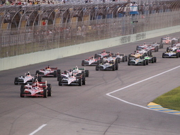Jacques Villeneuve et Petter Solberg en IndyCar?