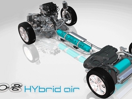 PSA: la technologie Hybrid Air cherche son second souffle