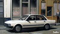 Miniature : 1/43ème - PEUGEOT 505 GTI