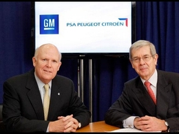 PSA & GM : les Américains lorgnent sur les diesels Français