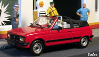 Miniature : 1/43ème - TALBOT Samba cabriolet