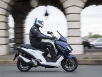 Essai - Peugeot Pulsion 125 : le furet des villes