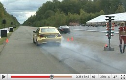 Réveil Auto - Moscow Unlim 500, le Fast n'Furious qui vient du froid
