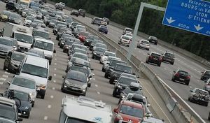 Autoroutes - 40 millions d'automobilistes demande à Ségolène Royal de geler les prix
