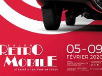 Rétromobile 2020 : premières informations