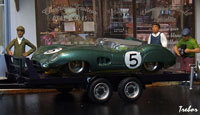 Miniature : 1/43ème - ASTON-MARTIN DBR1