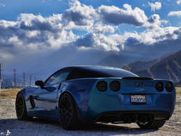 Corvette Z06 by Royal Muffler