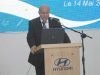 Une usine Hyundai en Algérie
